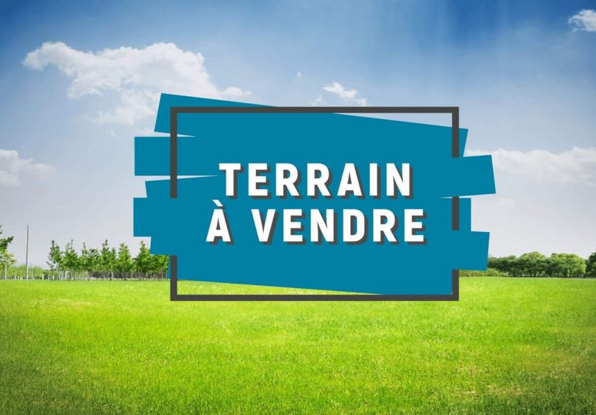 Terrain 2ème position