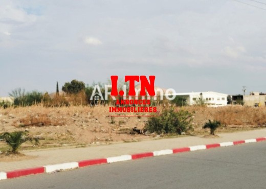 Terrain constructible de 324 m²