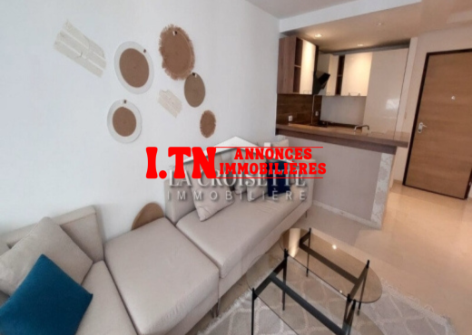 s1 meublé à Ain Zaghouan nord