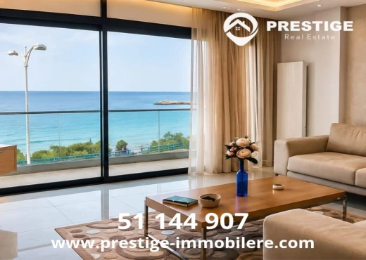 Appartement à À Louer à MONASTIR - A louer un appartement S3 meublé