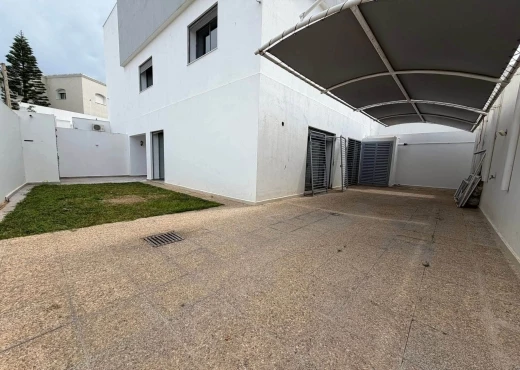 duplex à À Louer à ARIANA - 📍 RIADH EL ANDALOUS – À LOUER | TRIPLEX S+4