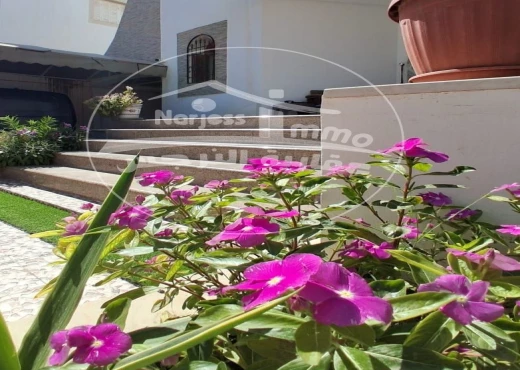 villa à À Vendre à SOUSSE - Splendide villa à vendre à sahloul
