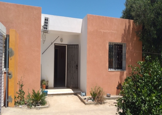 maison avec jardin 200 m