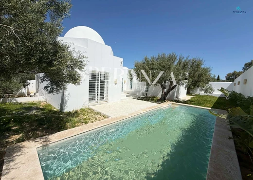 villa à À Vendre à NABEUL - Vente villa Jana S+3