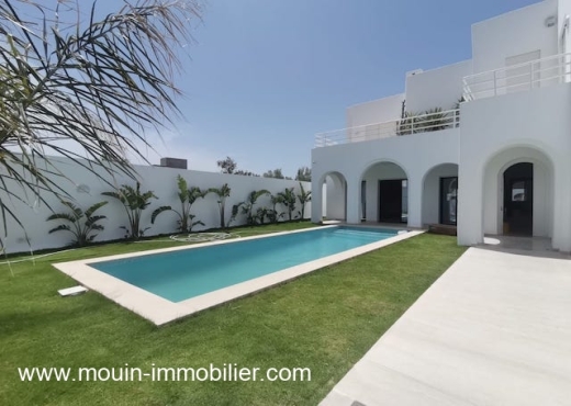 VILLA CHAHD 1 Hammamet I AV1797