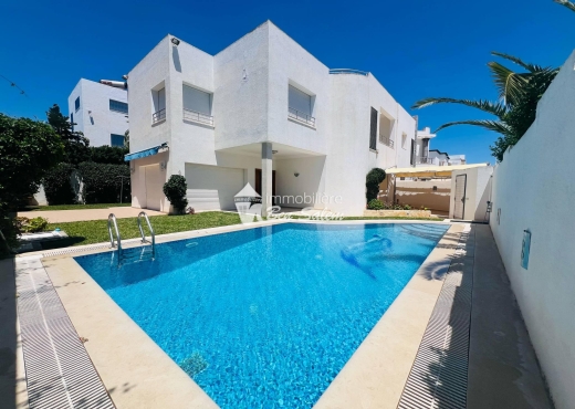 Location Villa la medina