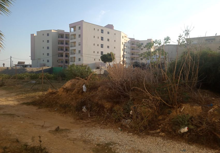 Terrain à Gammarth