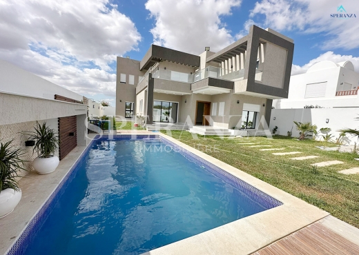 Location Villa Serafine S+4