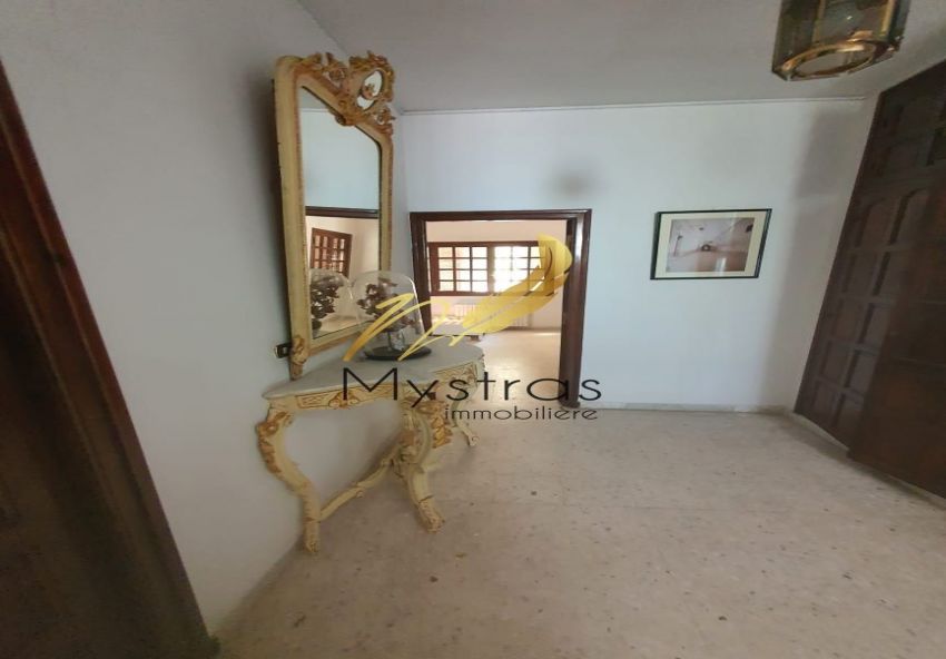 Vente d'une villa située à RAS TABYA