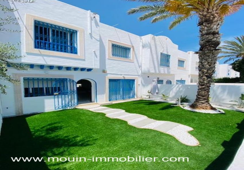 Duplex Fady AL3143 Hammamet zone theatre