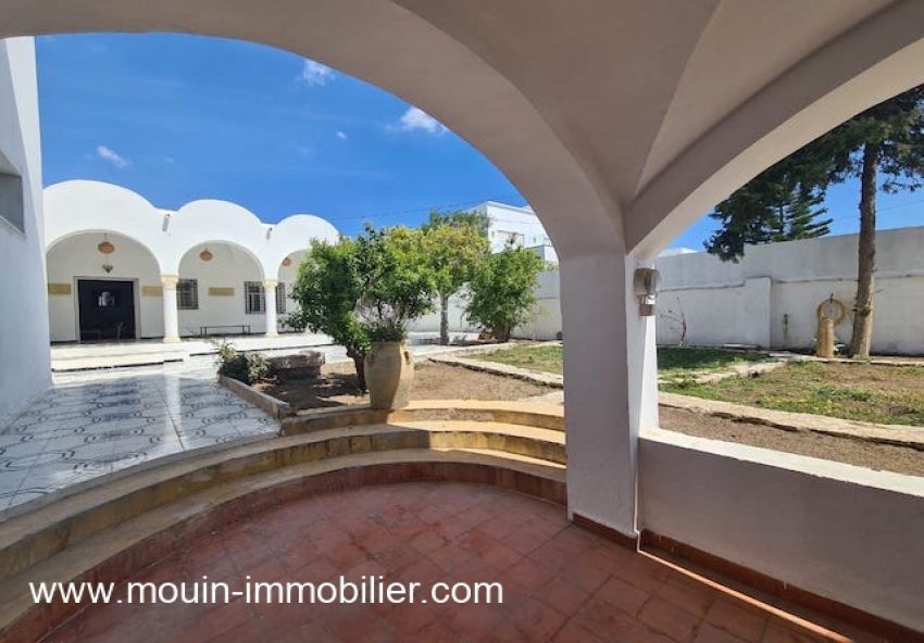 Villa Tulipe AL3127 Hammamet La Corniche