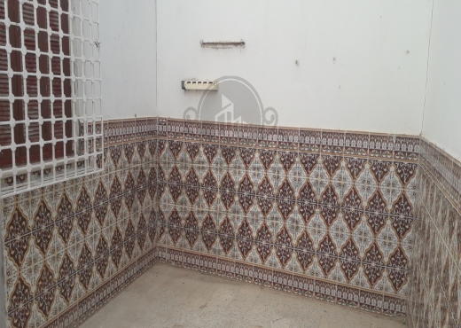 spacieux rez de chaussée