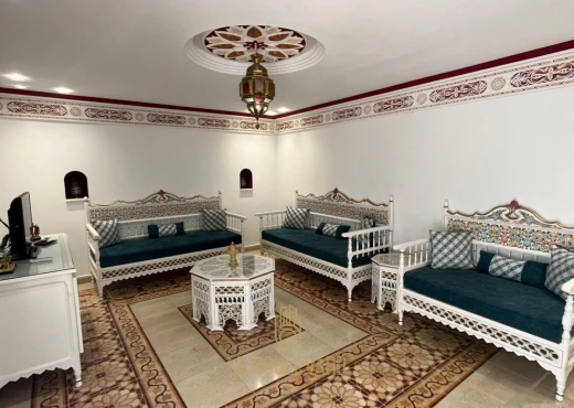 maison à À Vendre à NABEUL - Maison Style Arabesque