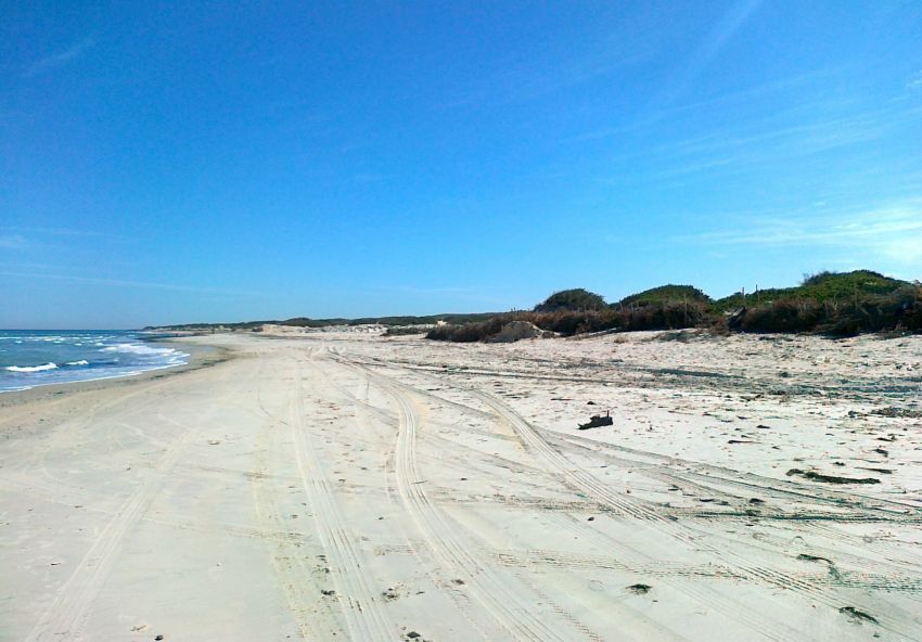 Hectare pied dans l'eau Rtiba, takelsa