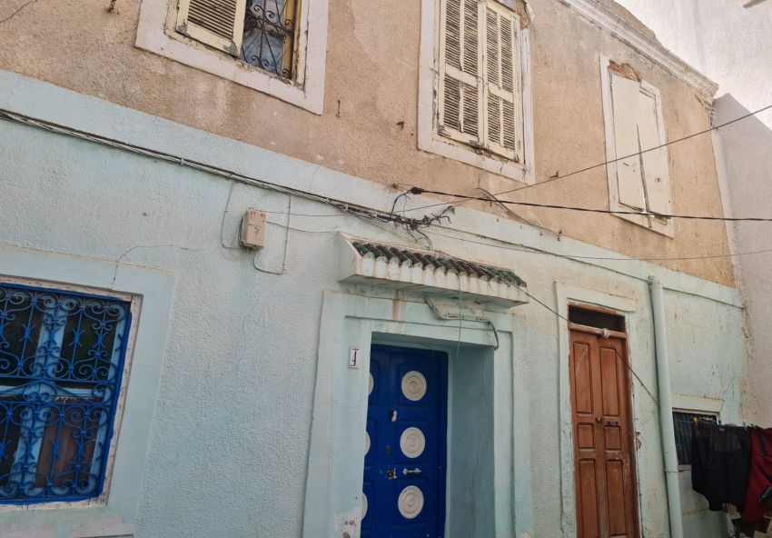 Maison beb jdid (maakel ezzaim)