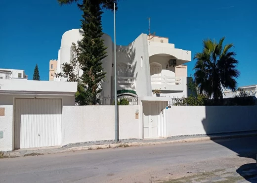 villa à À Vendre à SOUSSE - A vendre villa