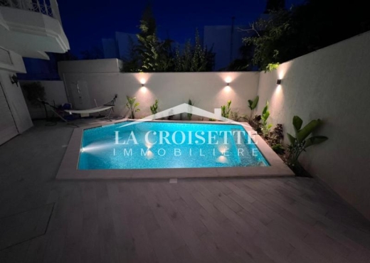 Villa S5 à La Marsa ZVL0179