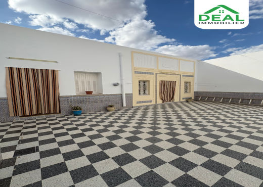 Maison de 380 m² à M'saken