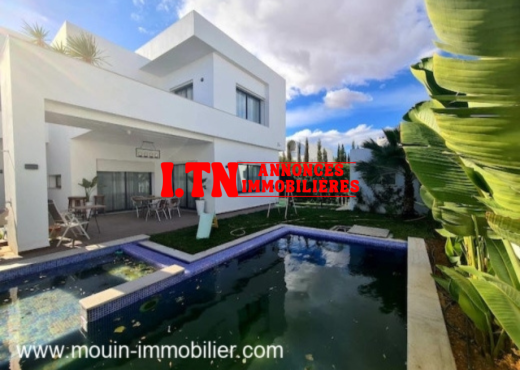 VILLA ACYL Sidi Hammed AV1690