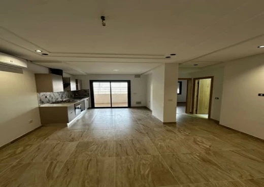 Appartement à À Louer à BEN AROUS - louer un appartement S2 avec place parking