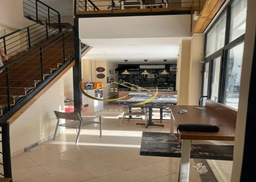 local commercial à À Louer à TUNIS - A louer un café restaurant aux berges du lac 2