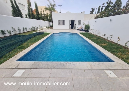 Villa Les Pins Hammamet AL3231