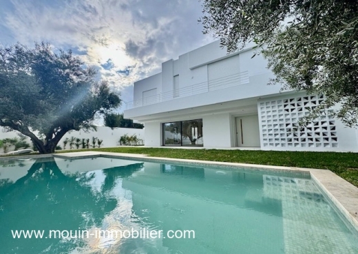 VILLA TAMARIS Hammamet AV1894