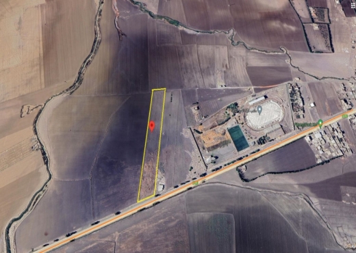 À vendre : Terrain agricole de 2 h