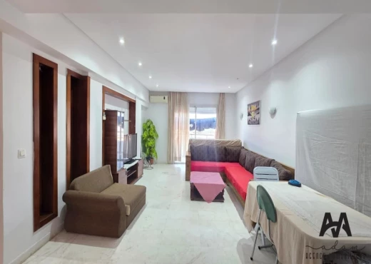 Appartement à À Vendre à NABEUL - Appartement S2 Vue Dégagée – Nabeu