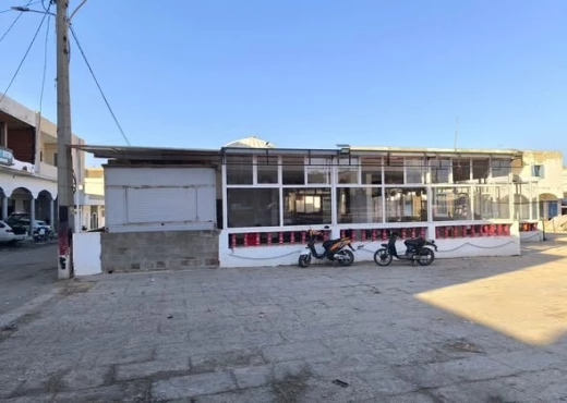 local commercial à À Vendre à MONASTIR - À vendre : un fonds de commerce de café