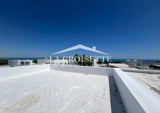 duplex à À Louer à TUNIS - Duplex S3 meublé à Gammarth