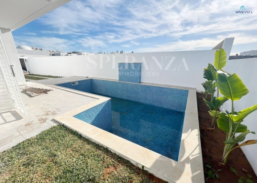 Location Villa Mila S+4