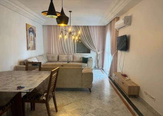 Appartement à À Louer à TUNIS - Joli appart S3 meublé au lac 2