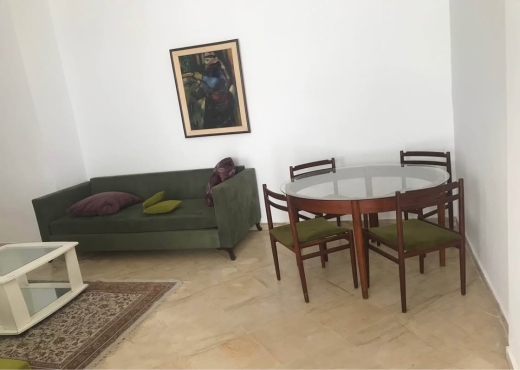📍ENNASR 2 : APPARTEMENT AU REZ-DE