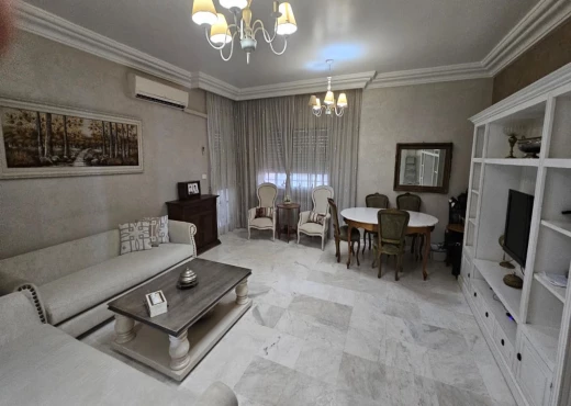 Appartement à À Vendre à TUNIS - Appartement S3 à vendre à El Aouin