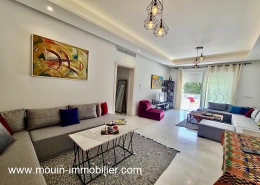 APPARTEMENT SILVER Hammamet AL3548