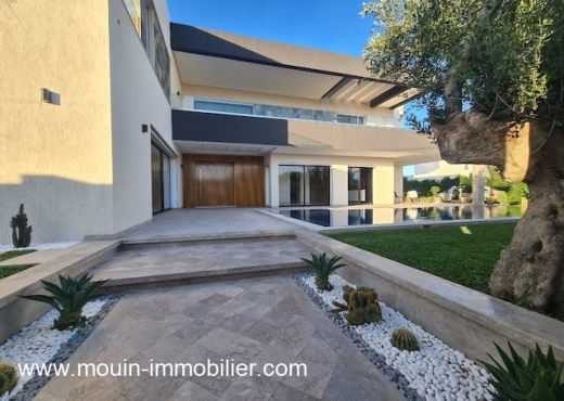 VILLA ANNY Hammamet Théâtre AL2926