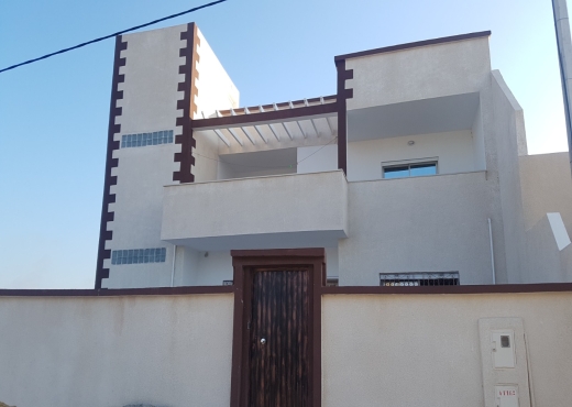 منزل مستقل للبيع في دار علوش