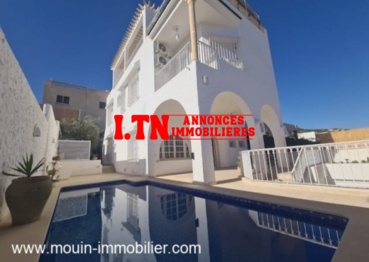 VILLA LA COLLINE Hammamet AL3651