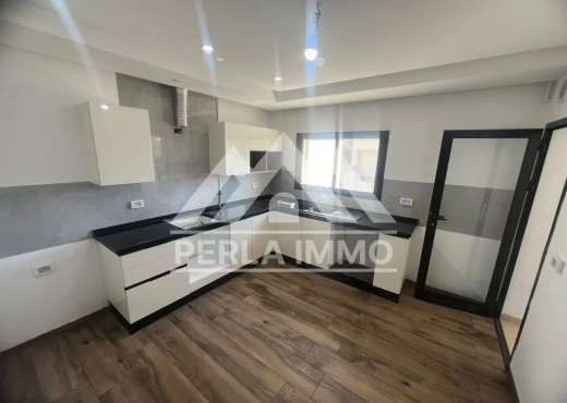 A Louer S+2 Jardin Carthage neuf
