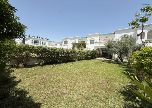 Vacances Duplex The Garden S+4