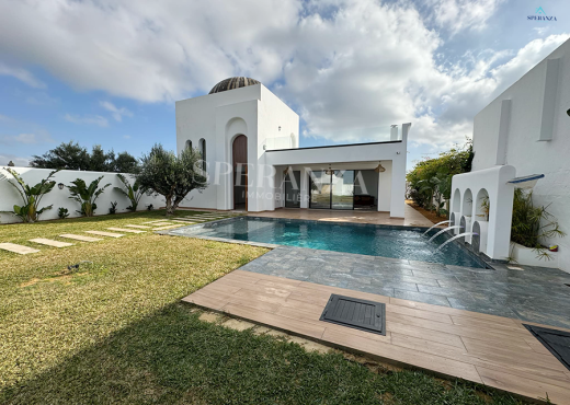 Vente Villa Alhambra S+3