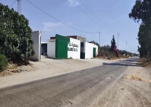 local industriel à À Vendre à SOUSSE - Une opportunité d'investissement exceptionnelle