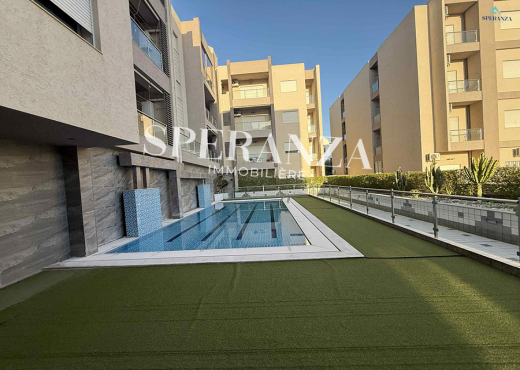 Location Appartement Celio S+3