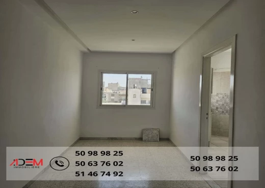 Appartement à À Louer à SOUSSE - À louer Appartement à Sousse