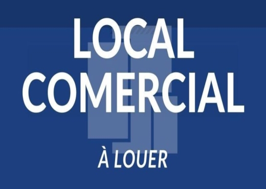 A louer Local Commercial Fouchana