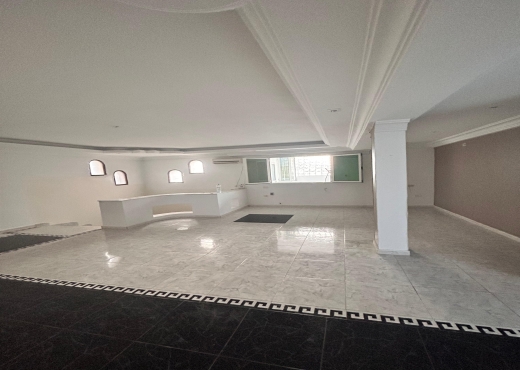 Vente villa à menzel bourguiba