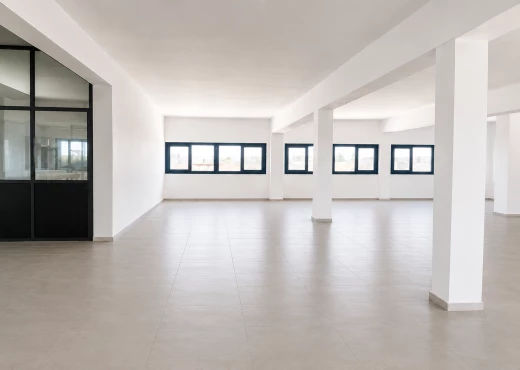 bureau à À Louer à TUNIS - Open Space de 789 m² à louer à Jeb