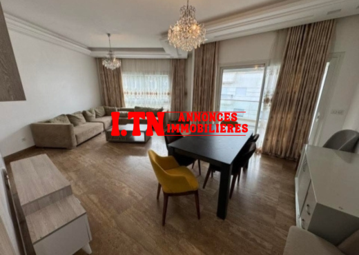 🏡 A louer superbe s + 3 aux jardins de Carthage