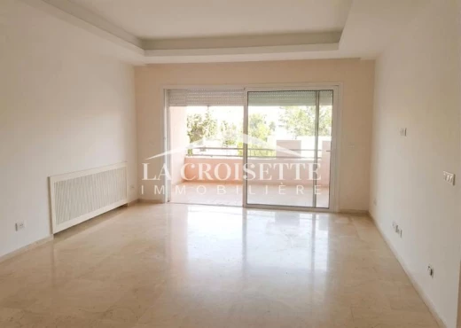 Appartement à À Louer à TUNIS - S2 aux Jardins de Carthage MAL2092